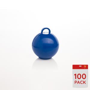 Bubble Weights - Blue 75g 100-pack