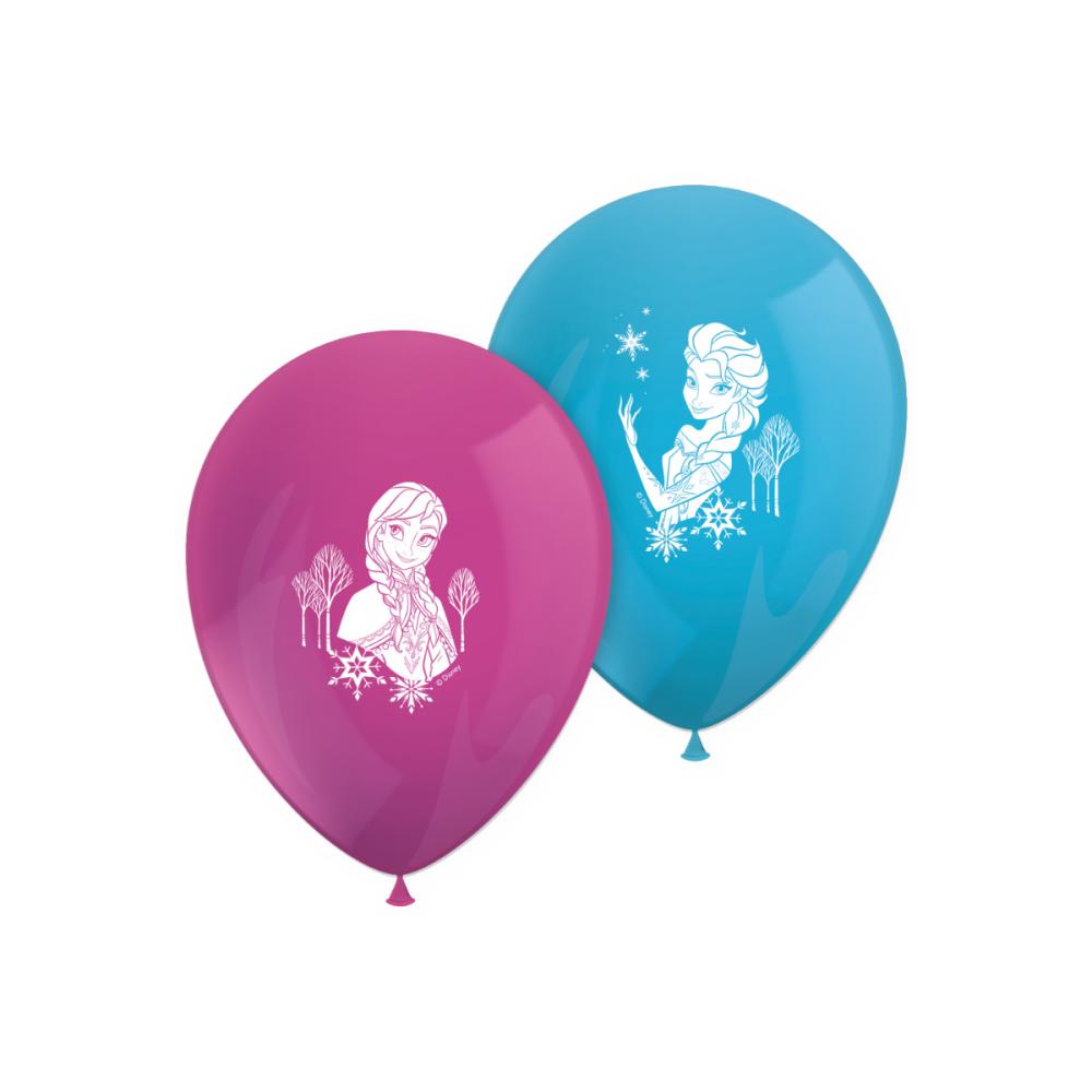 Latexballonger - Frozen Idyllic Wonder 8-pack