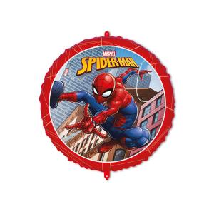 Folieballong - Spiderman Crime Fighter 46 cm