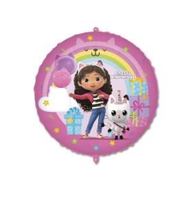 Folieballong - Gabbys Dollhouse