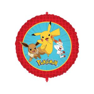 Folieballong - Pokemon 46 cm