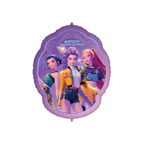 Folieballong - K-POP Demon Hunters Supersize