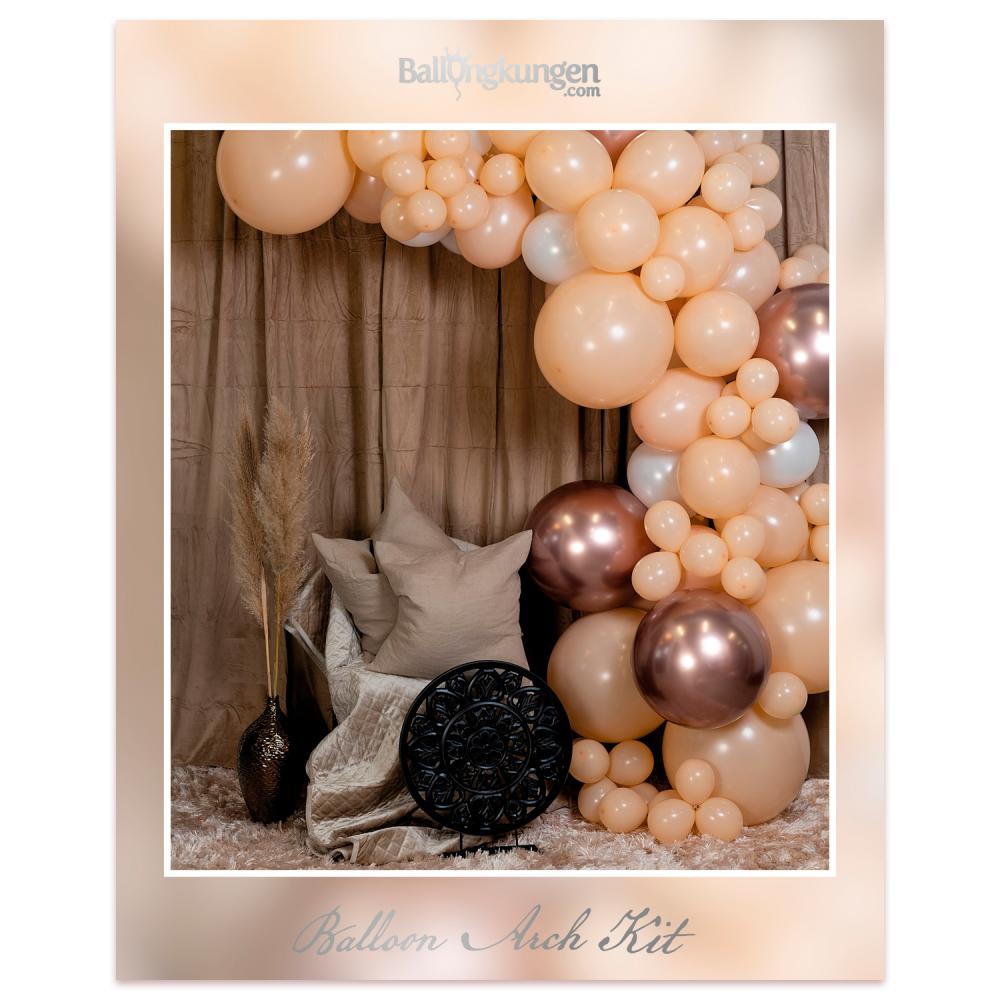 Balloon Arch Kit - Blush