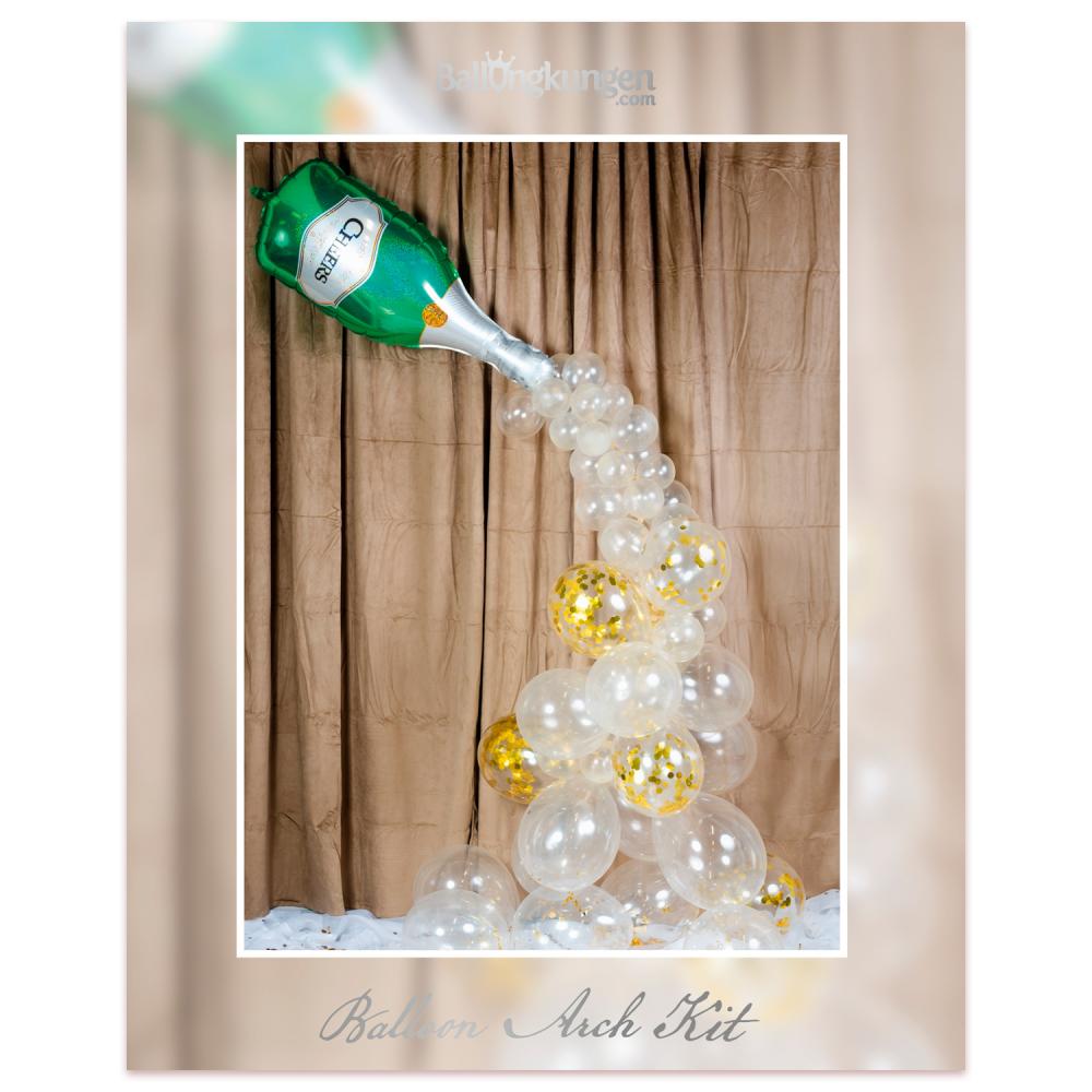 Balloon Arch Kit - Cheers