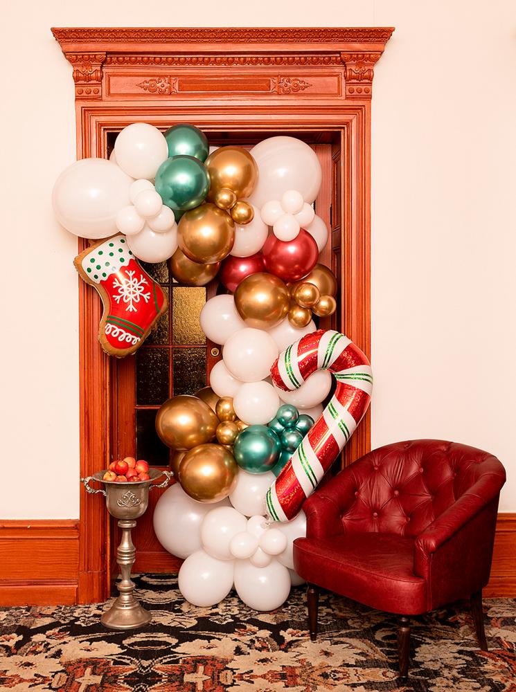 Balloon Arch Kit - Christmas