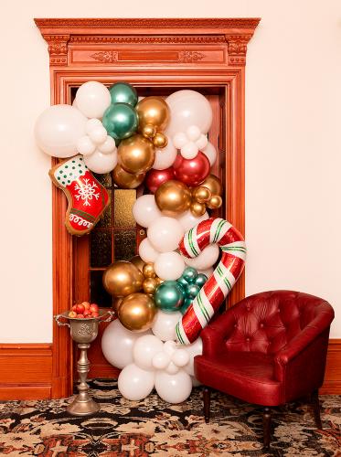Balloon Arch Kit - Christmas
