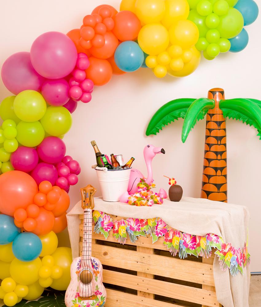 Balloon Arch Kit - Hawaiian