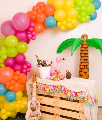 Balloon Arch Kit - Hawaiian