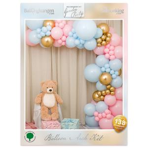 Balloon Arch Kit - Gender Party