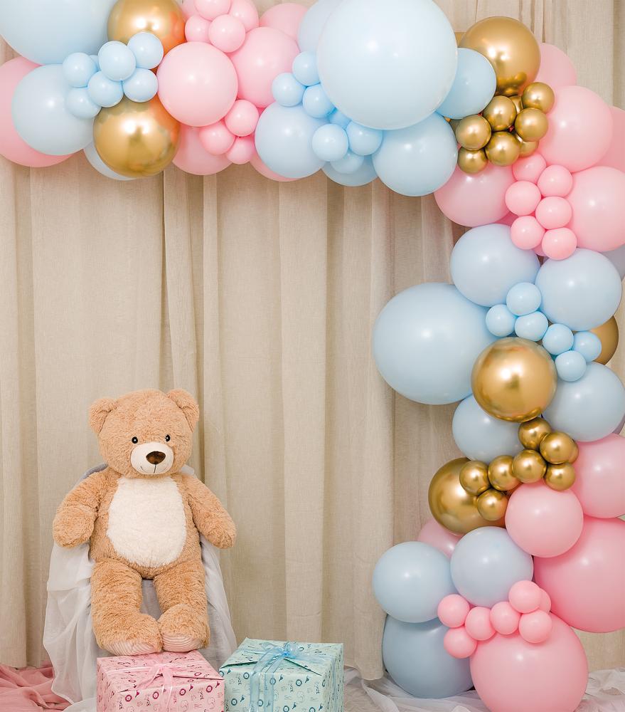 Balloon Arch Kit - Gender Party