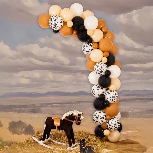 Balloon Arch Kit - Wild West