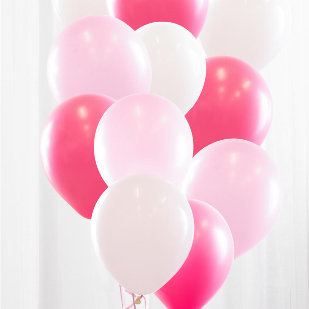 Balloon Bouquet Kit - Baby Pink
