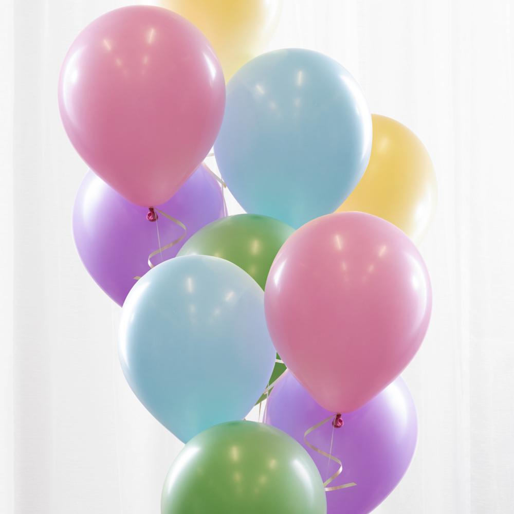 Balloon Bouquet Kit - Pastel