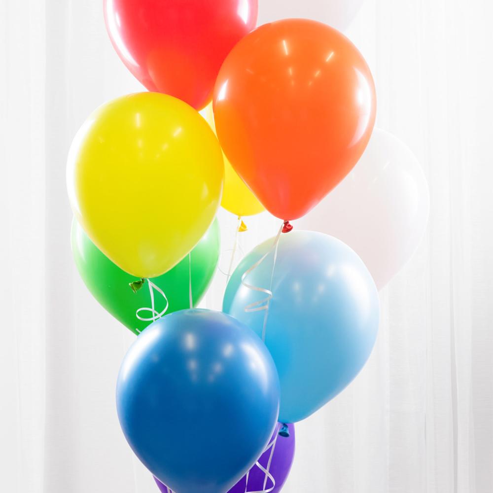 Balloon Bouquet Kit - Rainbow