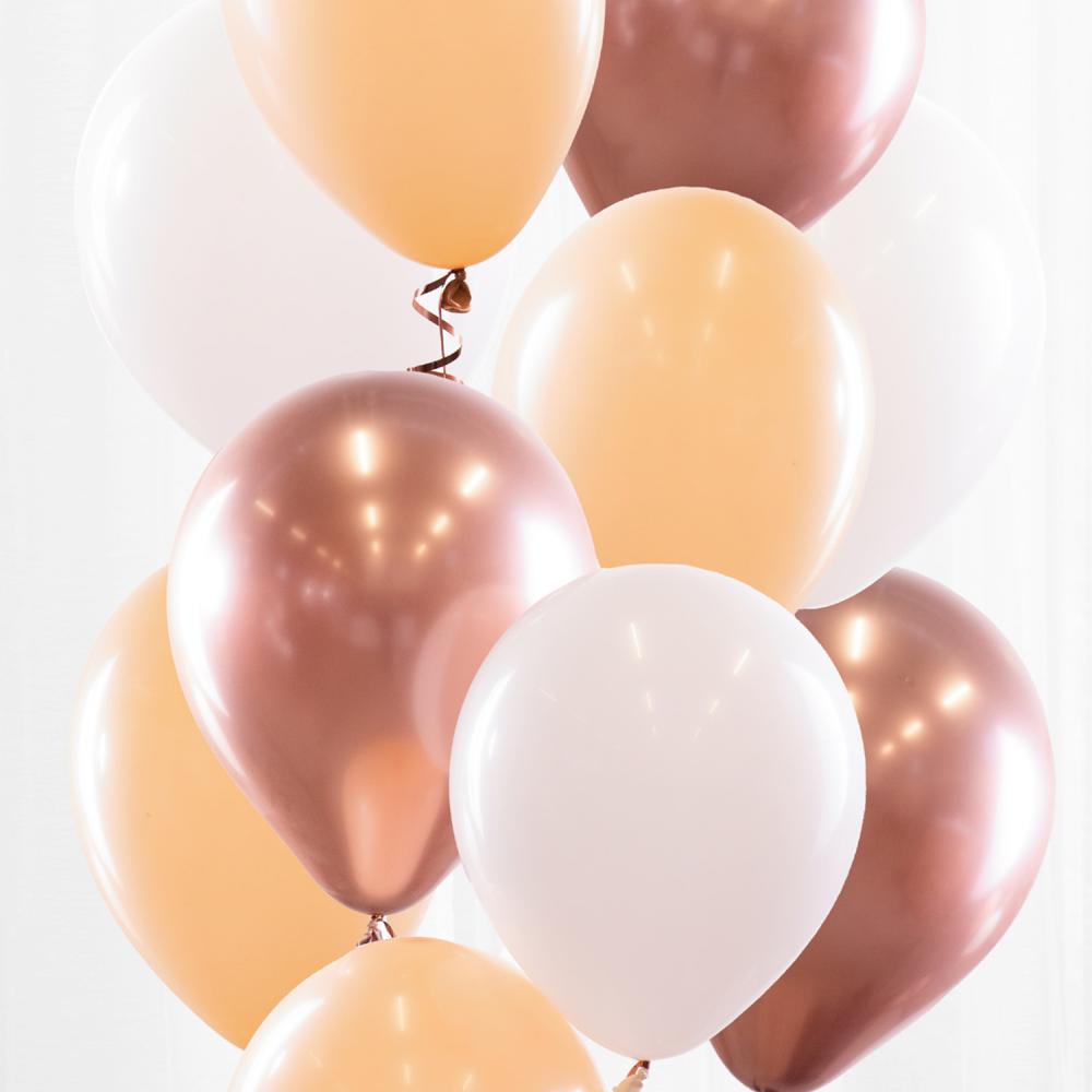 Balloon Bouquet Kit - Blush