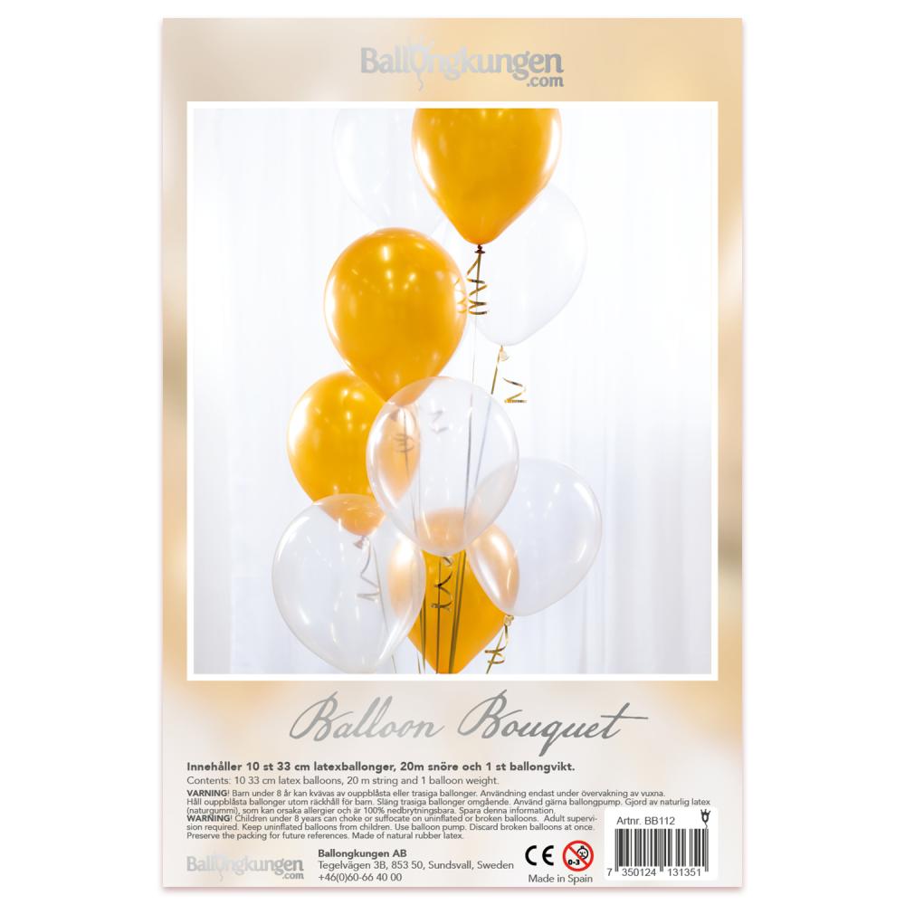 Balloon Bouquet Kit - Cheers