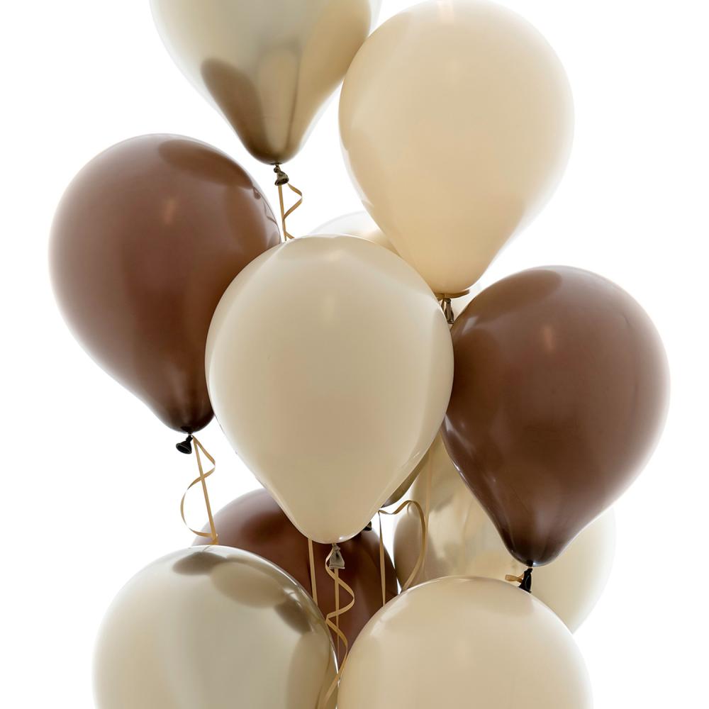 Balloon Bouquet Kit - Nude