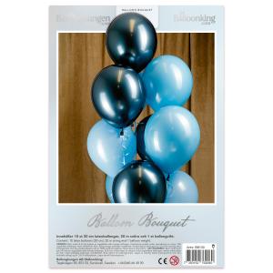 Balloon Bouquet Kit - Ocean