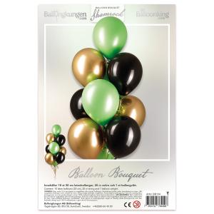 Balloon Bouquet Kit - Shamrock