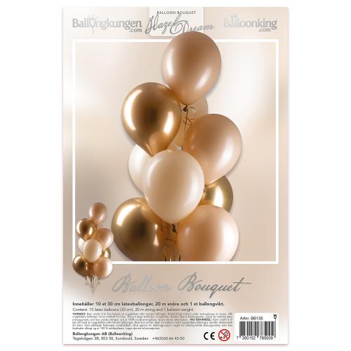 Balloon Bouquet Kit - Hazel Dream
