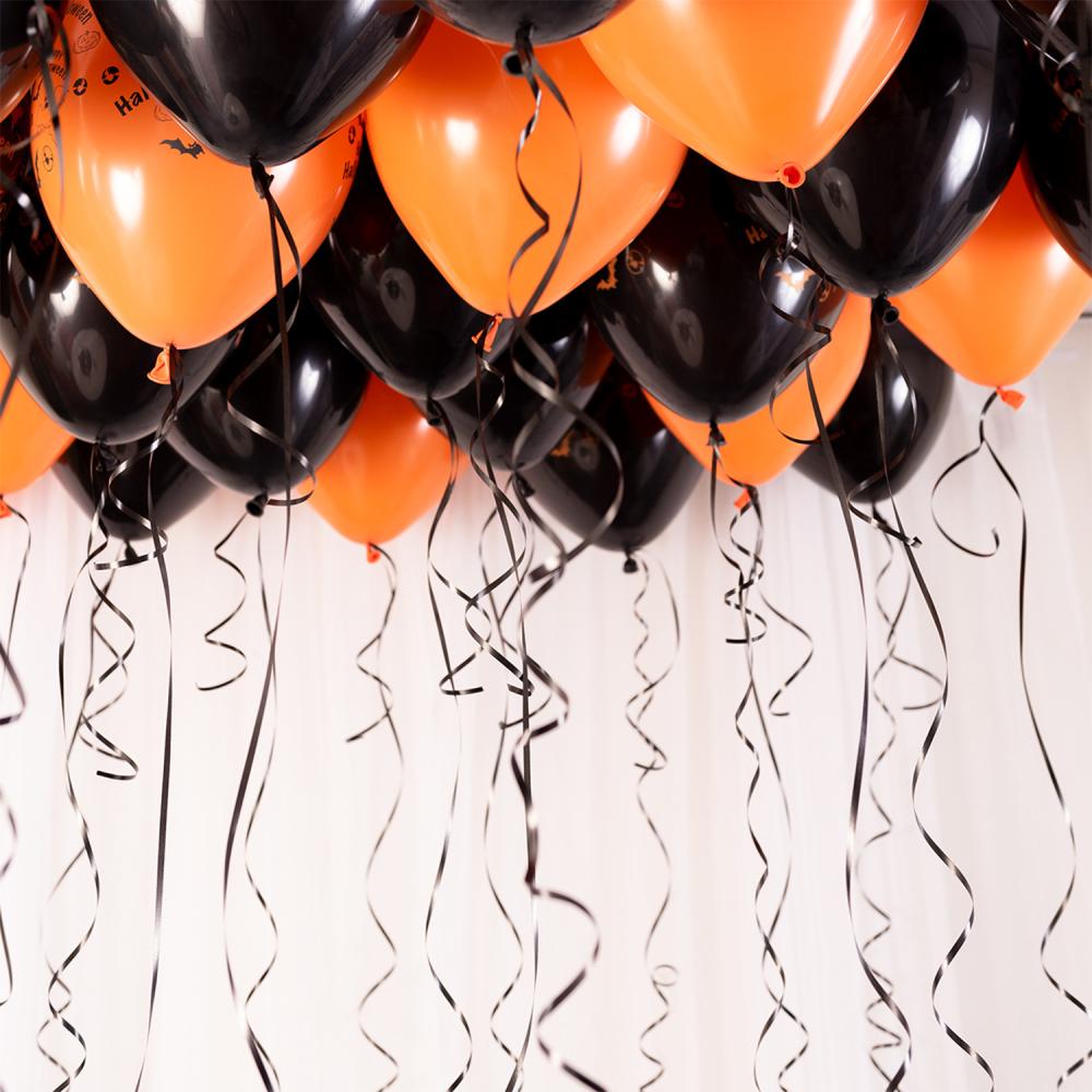 Balloon Ceiling Kit - Halloween