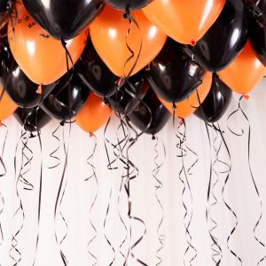 Balloon Ceiling Kit - Halloween