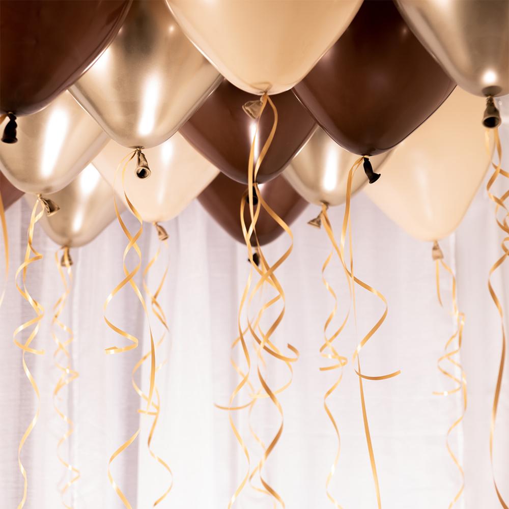 Balloon Ceiling Kit - NUDE