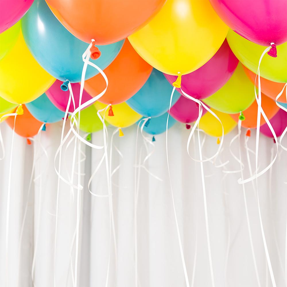 Balloon Ceiling Kit - Hawaiian