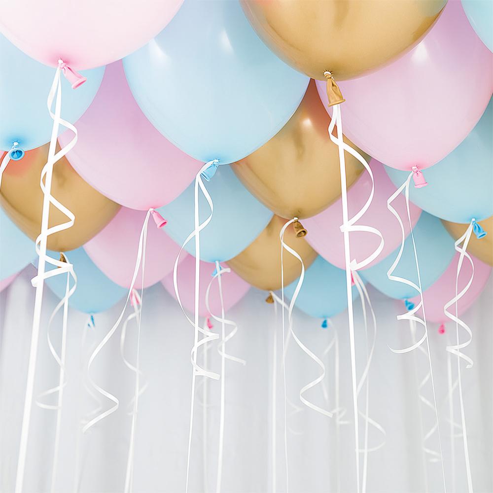 Balloon Ceiling Kit - Gender Party