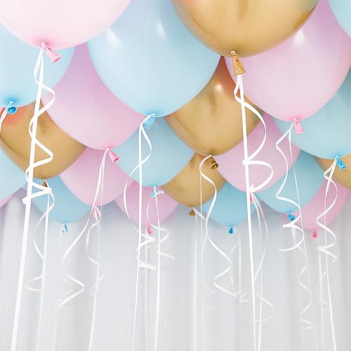 Balloon Ceiling Kit - Gender Party