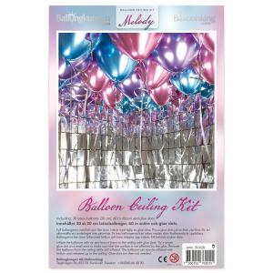 Balloon Ceiling Kit - Melody