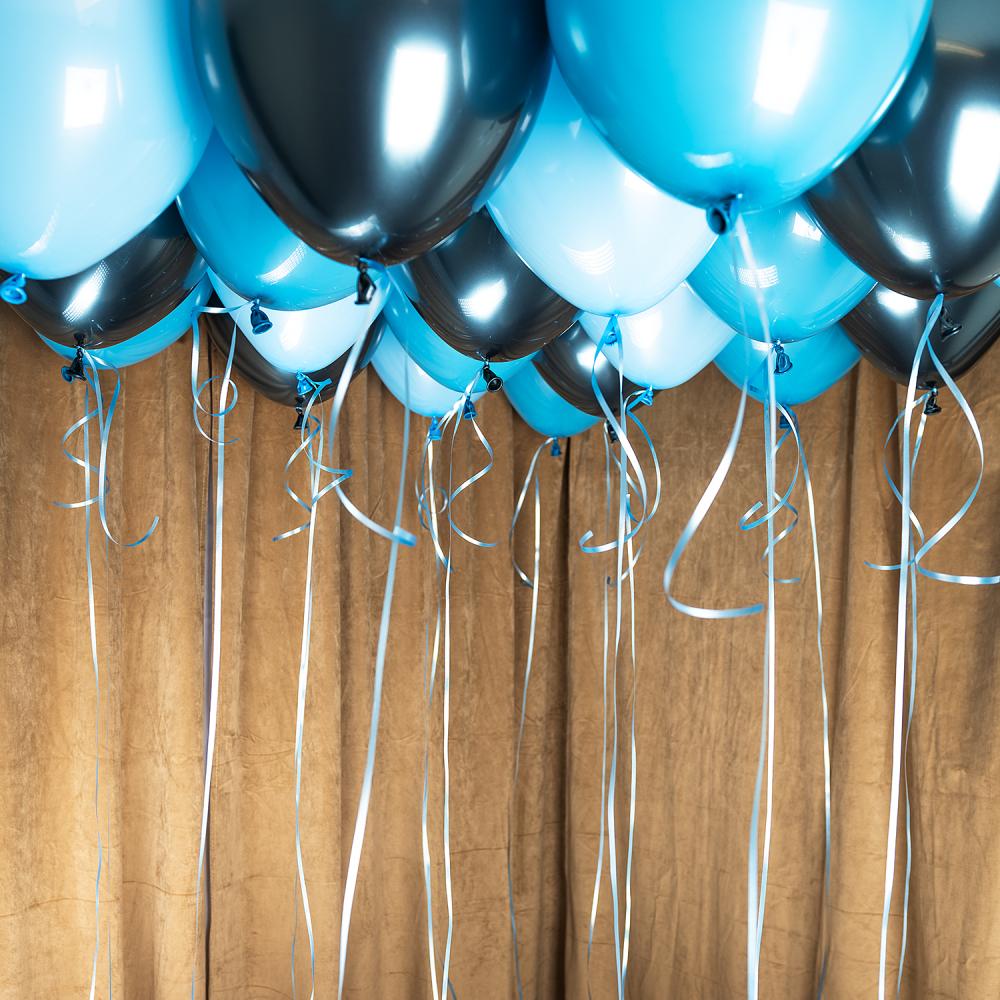 Balloon Ceiling Kit - Ocean