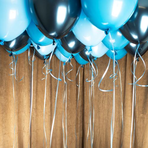 Balloon Ceiling Kit - Ocean