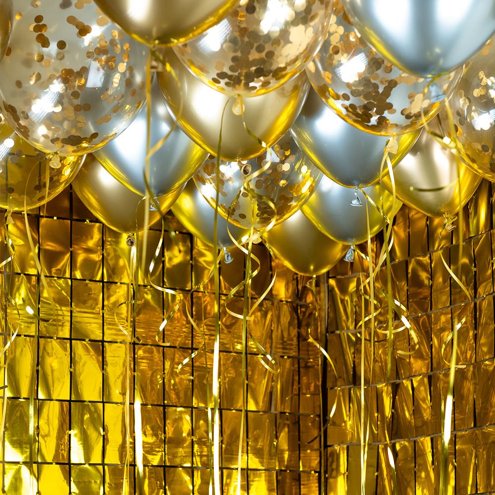 Balloon Ceiling Kit - Glamour