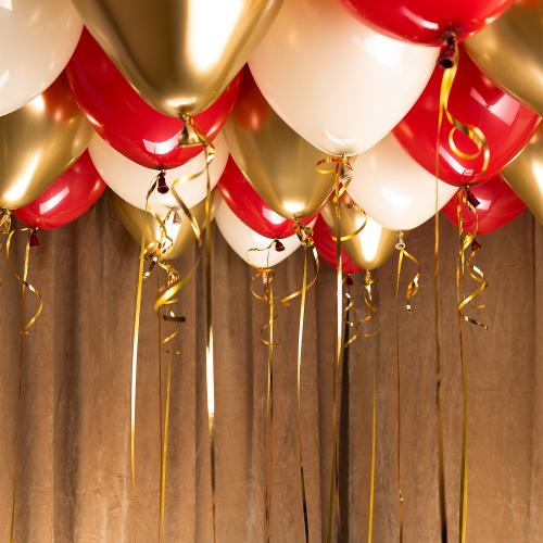 Balloon Ceiling Kit - Elegance