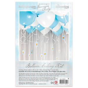 Balloon Ceiling Kit - Bavarian Party