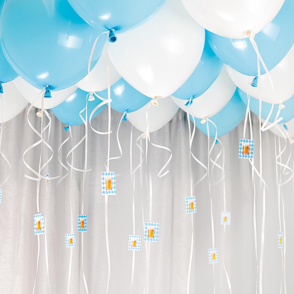 Balloon Ceiling Kit - Bavarian Party