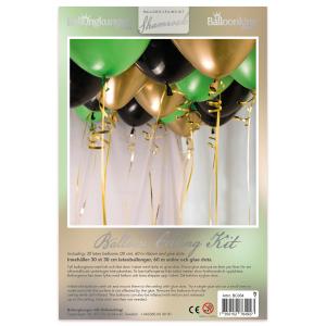 Balloon Ceiling Kit - Shamrock