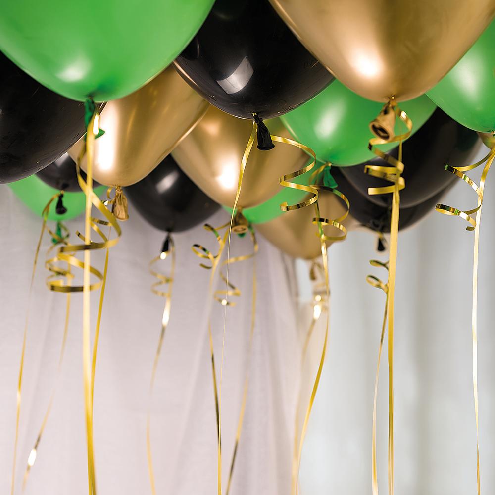 Balloon Ceiling Kit - Shamrock