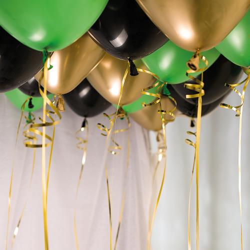 Balloon Ceiling Kit - Shamrock