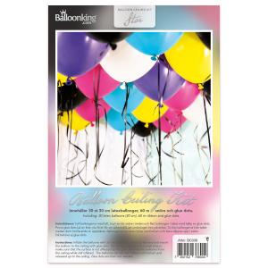 Balloon Ceiling Kit - Star