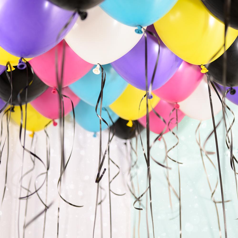 Balloon Ceiling Kit - Star