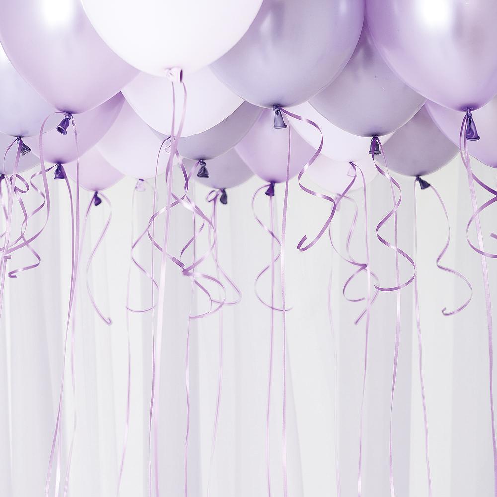 Balloon Ceiling Kit - Lilac Symphony