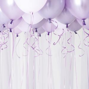 Balloon Ceiling Kit - Lilac Symphony