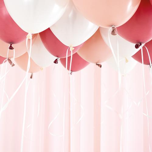 Balloon Ceiling Kit - Retro Rose
