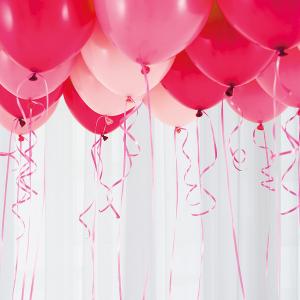 Balloon Ceiling Kit - Pink Passion