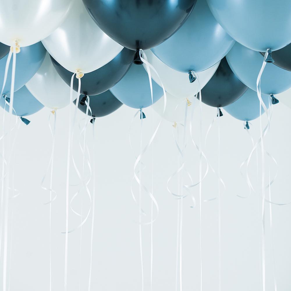Balloon Ceiling Kit - Royal Midnight