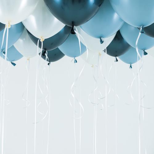 Balloon Ceiling Kit - Royal Midnight