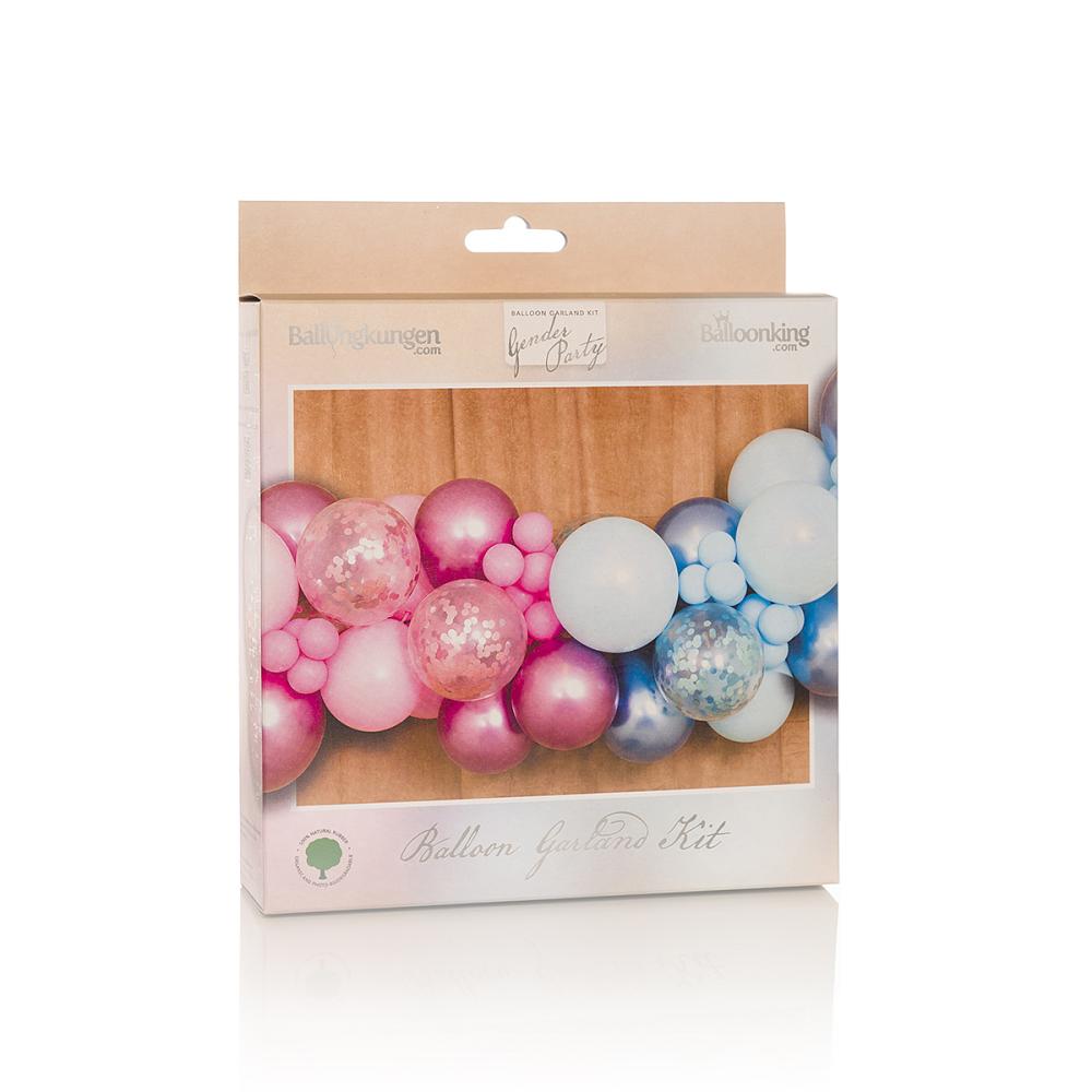 Balloon Garland Kit - Gender Party
