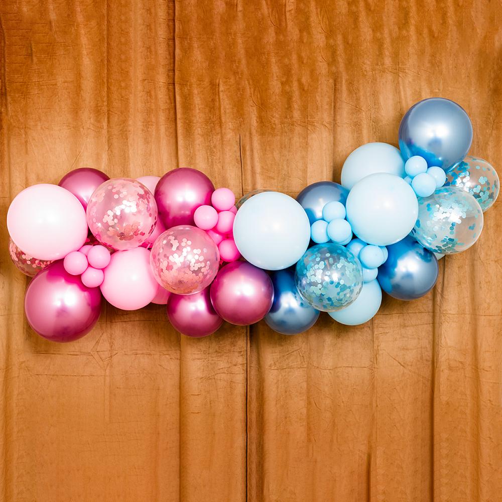 Balloon Garland Kit - Gender Party
